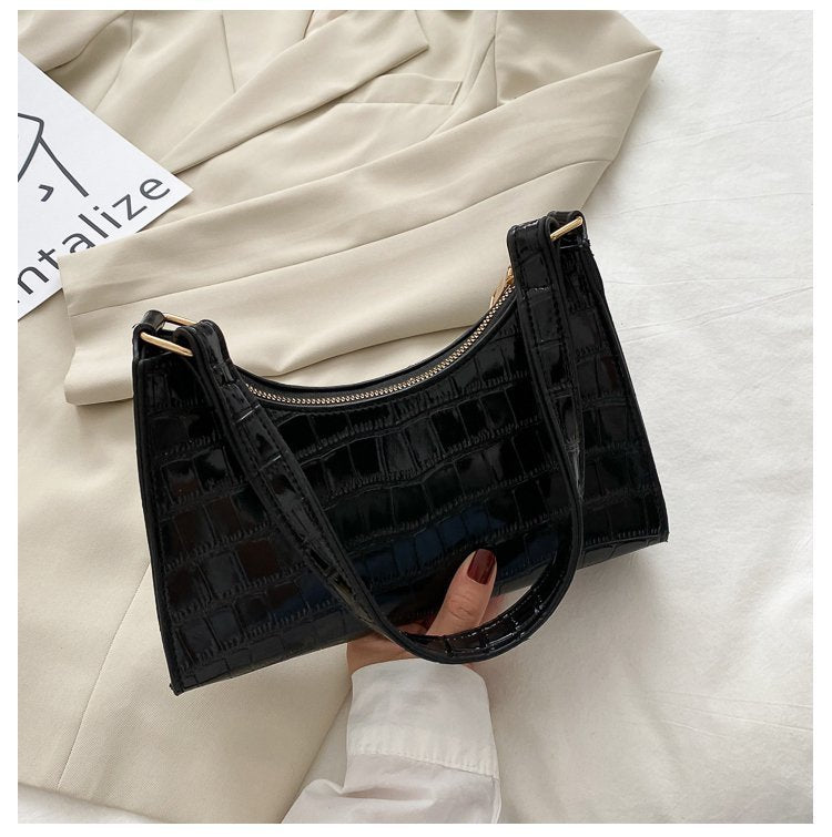 Messenger bag small square cross shoulder hand-held Hanzuva