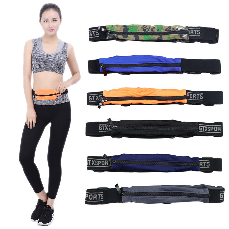 Sports pocket running mobile phone bag Hanzuva