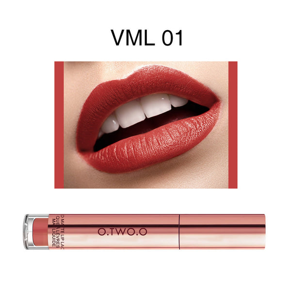 Non-fading matte lip gloss Hanzuva
