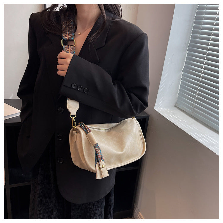 Broadband Crossbody Bag Niche Internet Celebrity Pillow