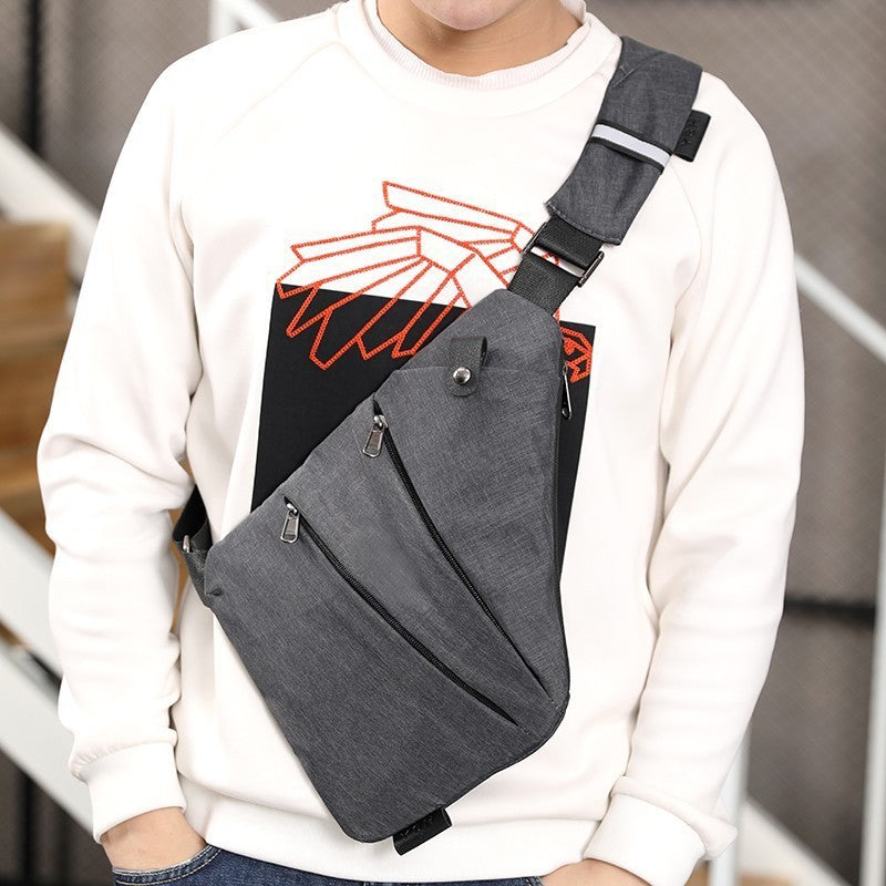 Diagonal package