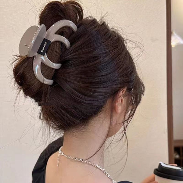 Women's Summer High Sense Headdress Hairpin Hanzuva