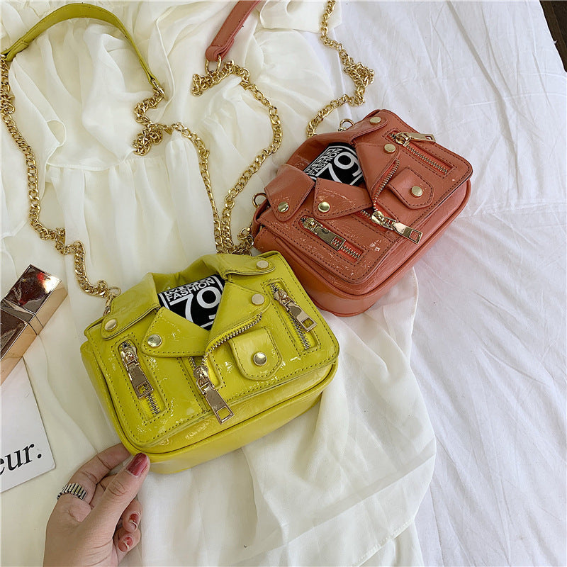 Jacket messenger bag Hanzuva