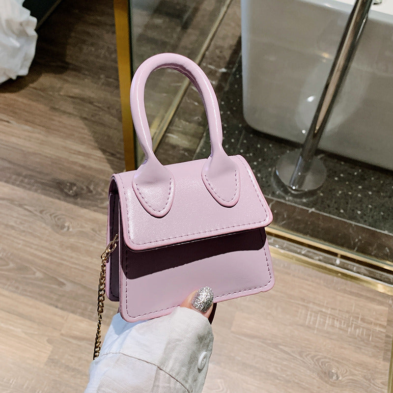 Small square bag Hanzuva