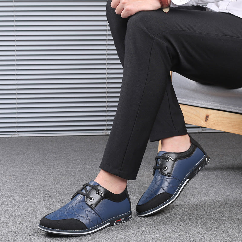 Men's Casual Leather Shoes