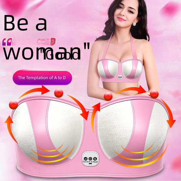 Breast Massager Breast Massage Postpartum Lactation Hanzuva
