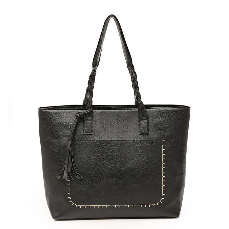 Letter hand bag Hanzuva