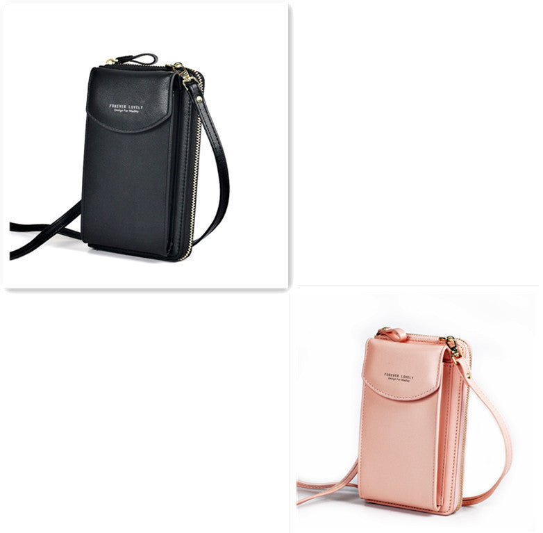 PU Luxury Handbags Womens Bags for Woman Ladies Hand Bags Women's Crossbody Bags Purse Clutch Phone Wallet Shoulder Bag Hanzuva