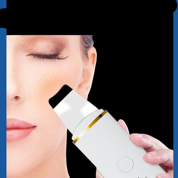 The New Ultrasonic Facial Cleanser Peeling Machine Removes Facial Blackheads Hanzuva
