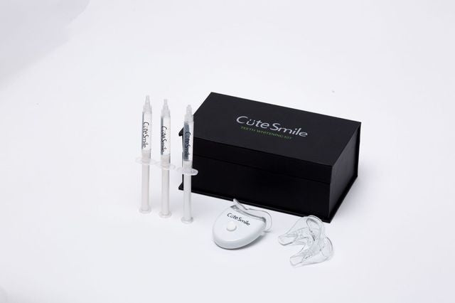 Tooth whitening instrument cold blue tooth cleaner set tooth whitening instrument