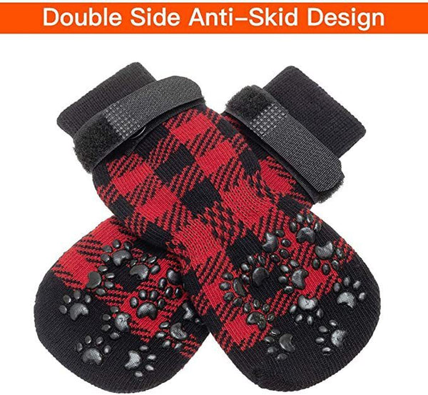 Dog Socks Cotton Socks Pet Supplies Hanzuva