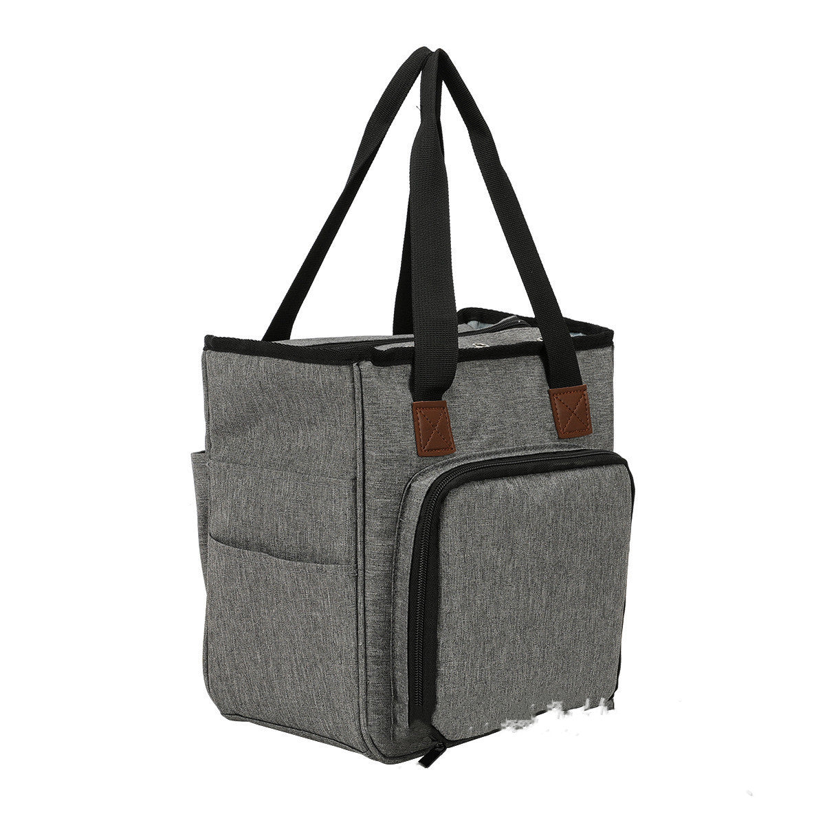 Woven supplies storage bag Hanzuva