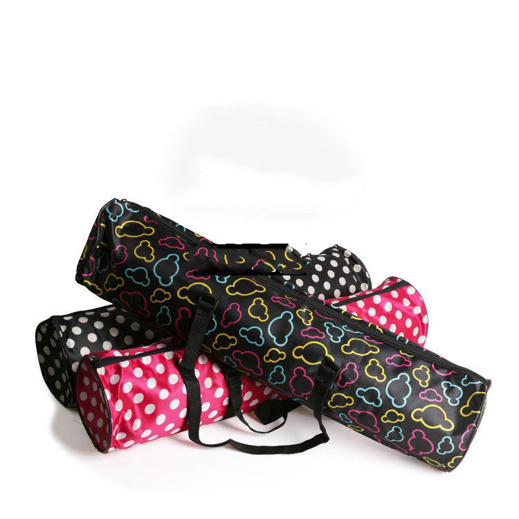Fashion Yoga Mat Backpack Waterproof Bag Hanzuva