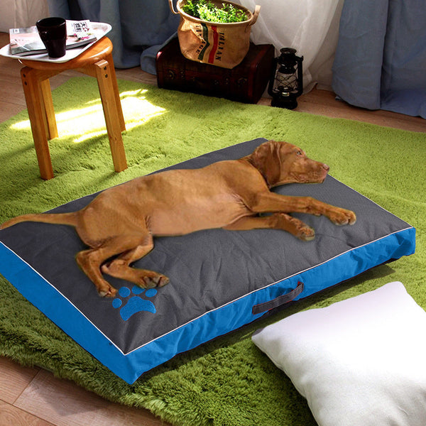 Waterproof Oxford cloth pet mat for doghouse Hanzuva
