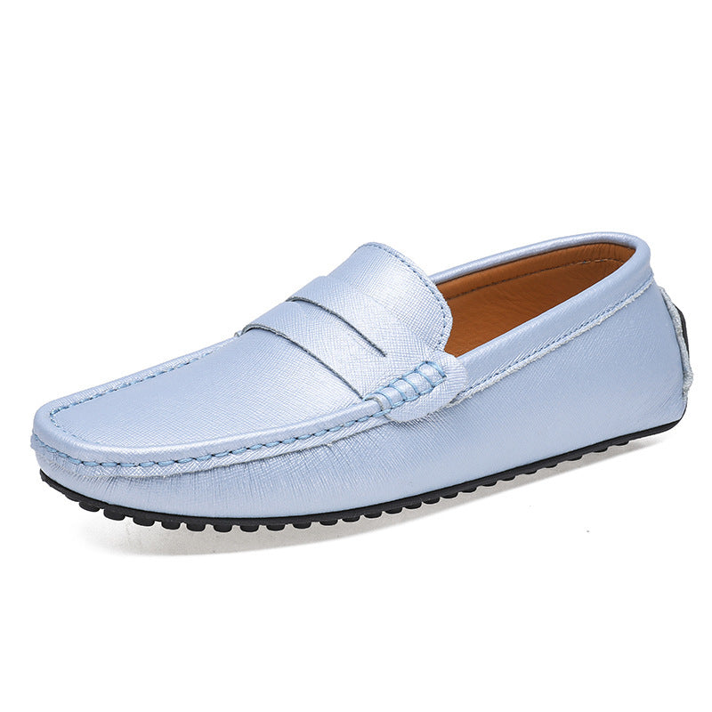 Men's casual driving shoes