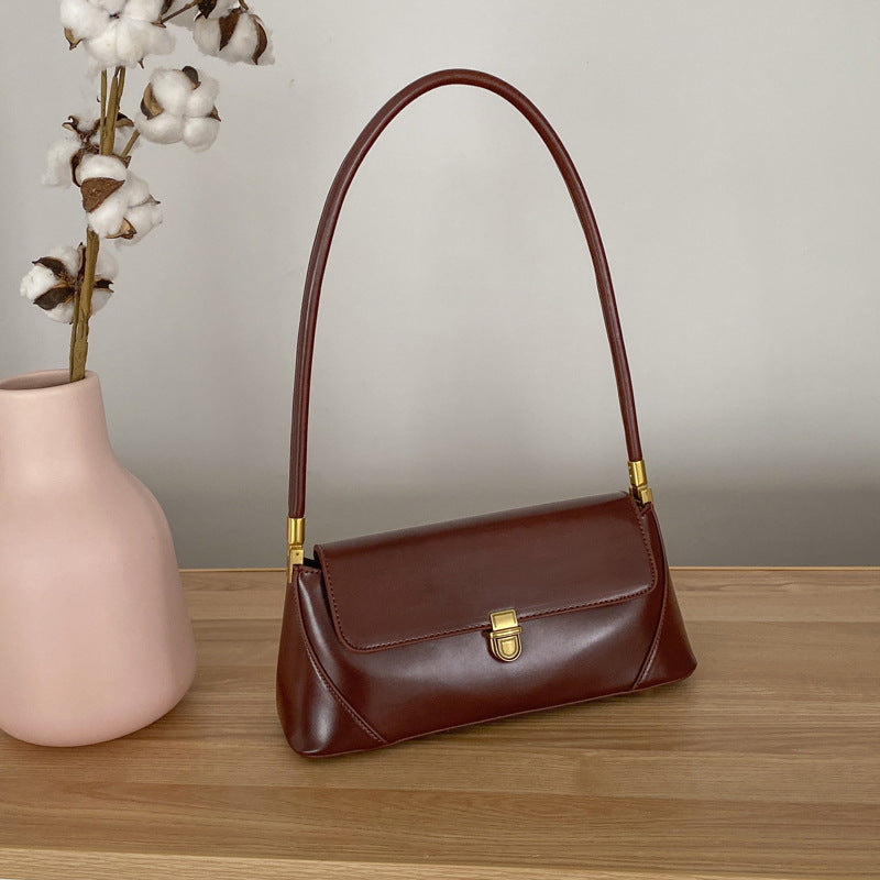 Women's bag single shoulder diagonal handbag Hanzuva
