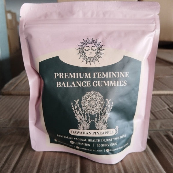 60 Women's Balance Gummies Hanzuva