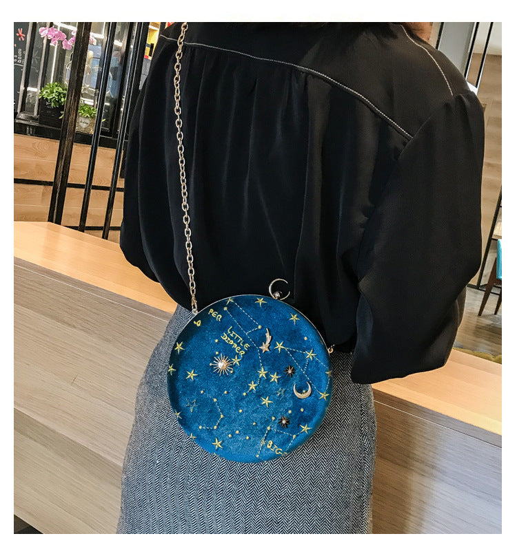 One-shoulder crossbody bag Hanzuva