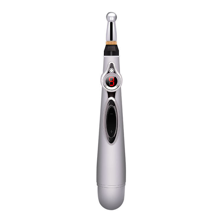 Intelligent Meridian Pen Energy Points Along The