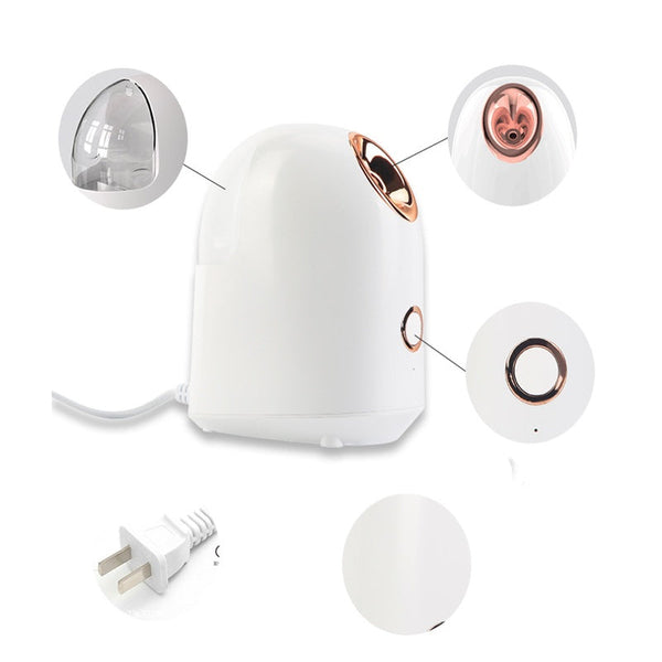 Beauty Steamer Hanzuva