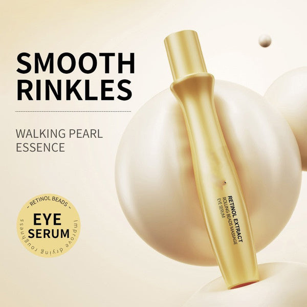 All English Retinol Eye Drops Cream Hanzuva