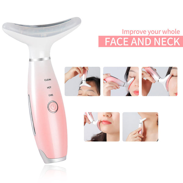 IPL Removal Wrinkle Lift Heating Into The Neck Beauty Device Hanzuva