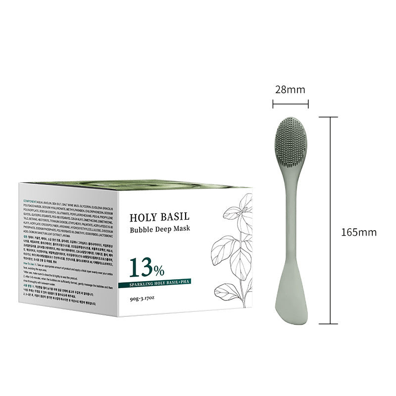 Carbonated Bubble Clay Mask Exfoliating Deep Cleansing