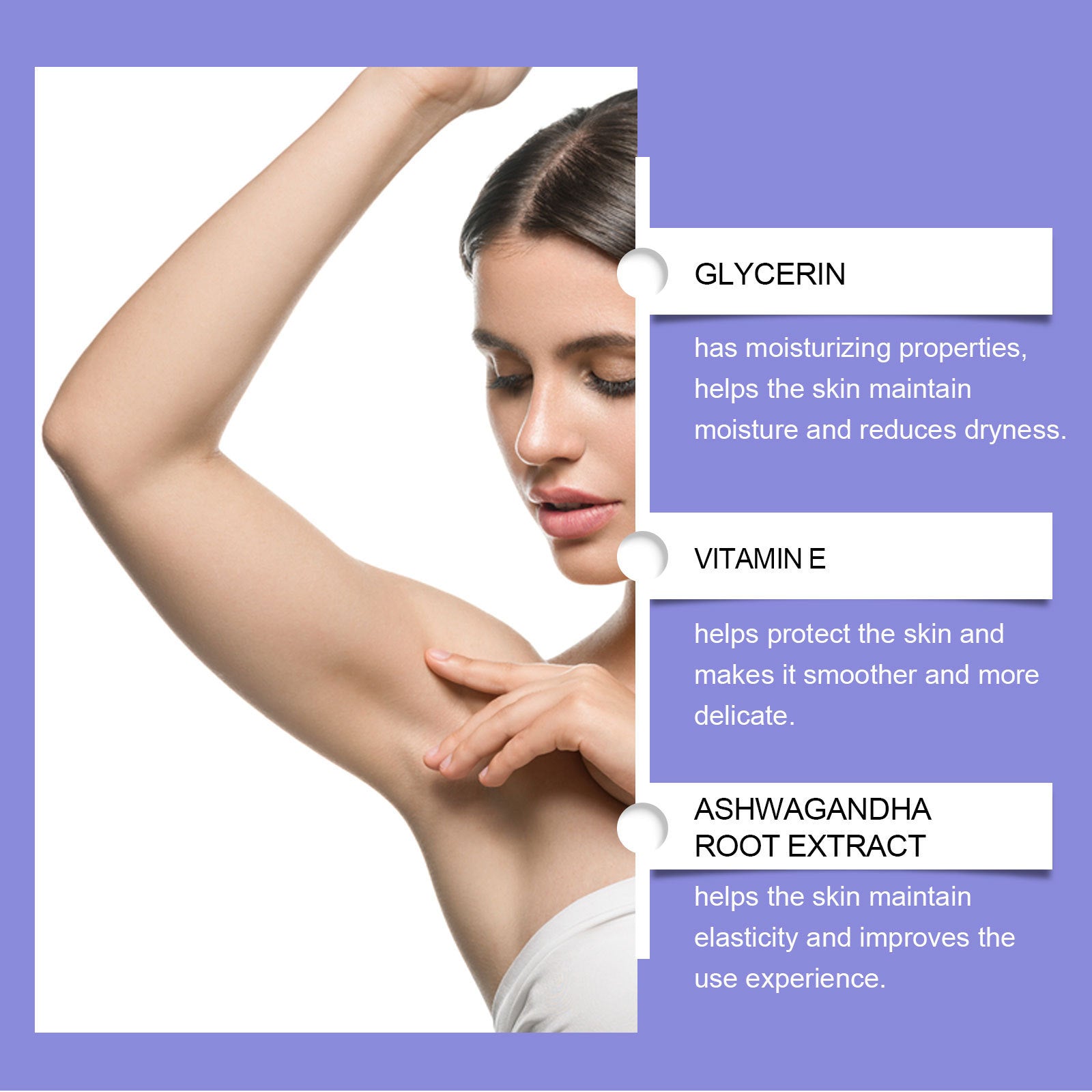 ARM Neck Cream Gentle Nourishing And Firming Arm Skin