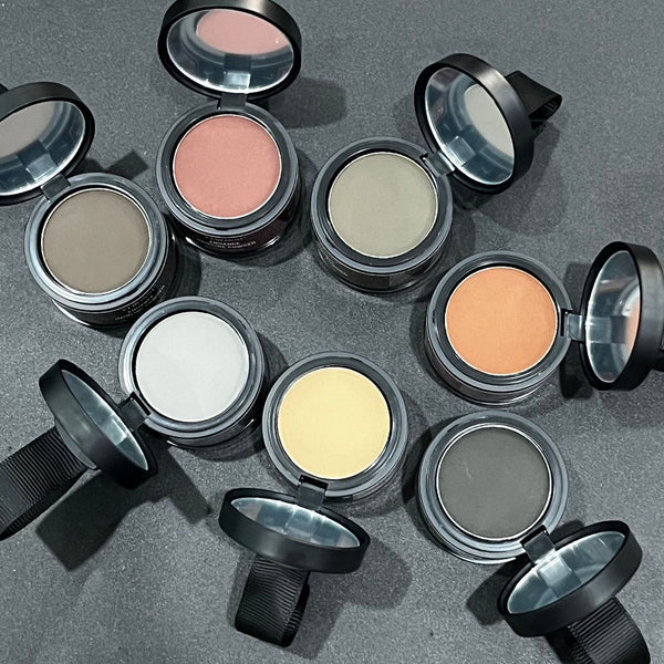 Hairline Powder Universal For Repairing Shadow Hanzuva