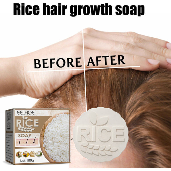 Anti-dropping Shampoo Cleaning For Rice Hanzuva