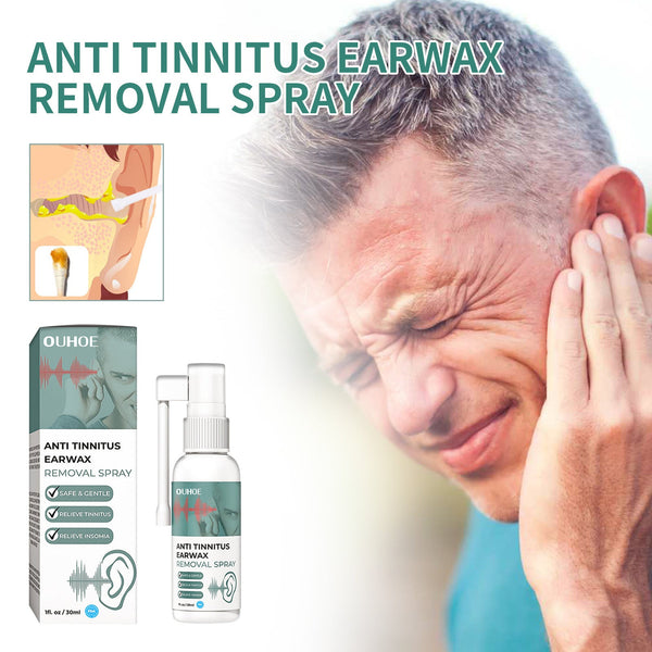 Ear Cleaning Health Care Spray Hanzuva
