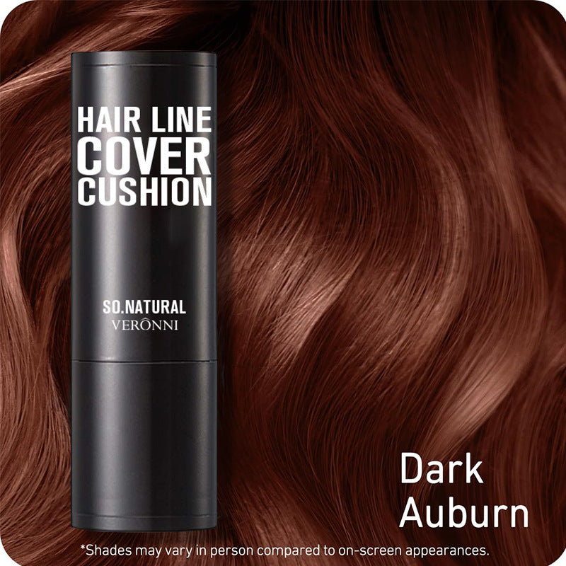 Monochrome Hairline Powder Waterproof And Sweatproof Discoloration Resistant