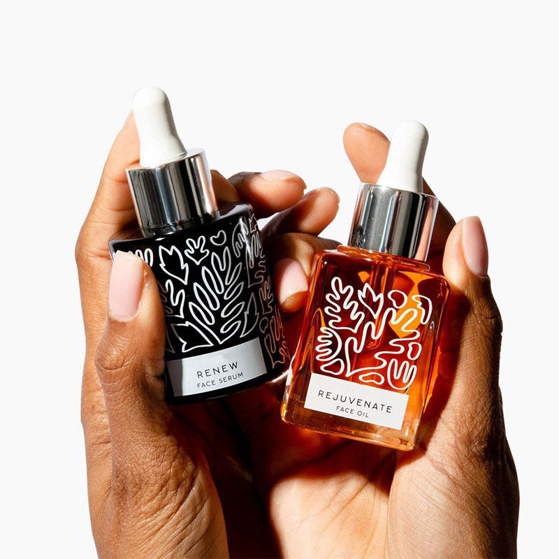 For Night Suit Update To Reproduce Facial Hyaluronic Acid Brightening Facial Oil