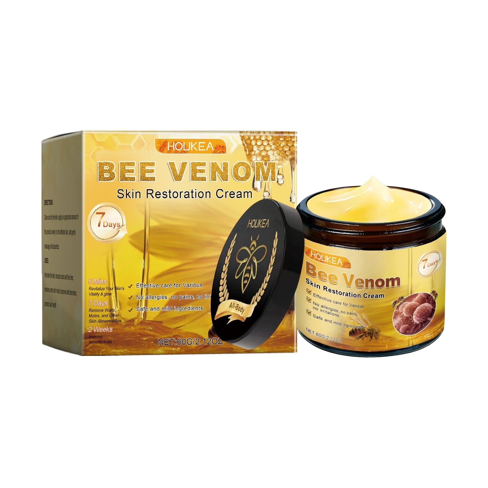 Skin Restoration Cream