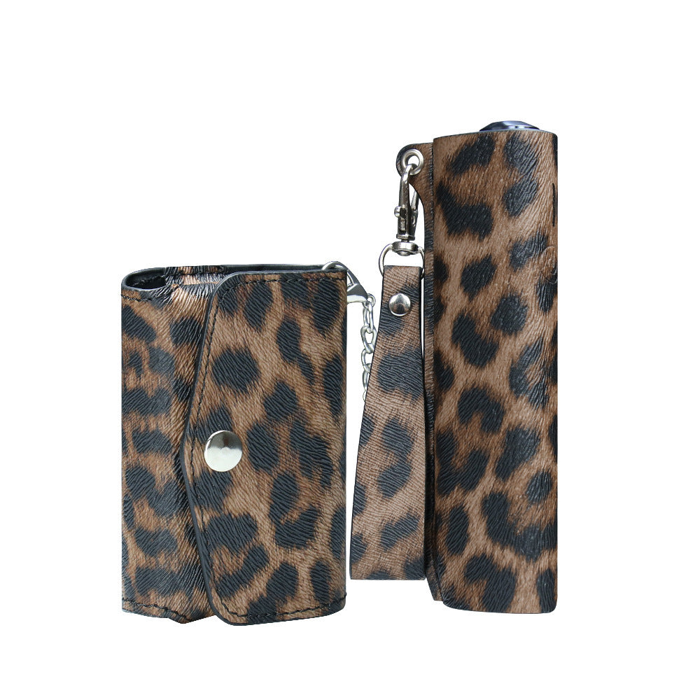 PU Leather Non-slip Protective Case Storage Bag