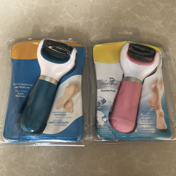 USB battery foot polisher for removing dead skin and calluses Hanzuva
