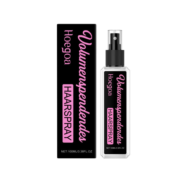 Hair Styling Spray Fluffy Disposable Hair Styling Sea Salt Care Fixature Spray Hanzuva