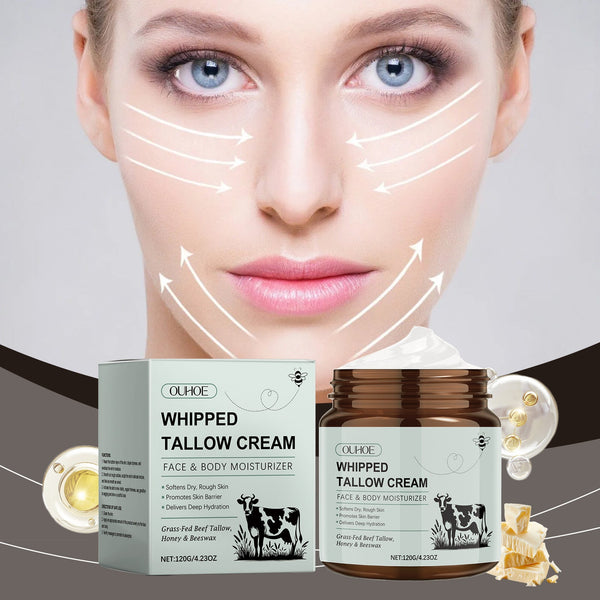 Tallow Moisturizer Nourishing And Tender Hanzuva