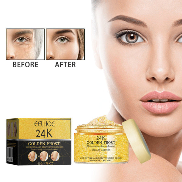Firming Skin Fading Wrinkle Hydrating Moisturizing And Nourishing Skin Cream Hanzuva