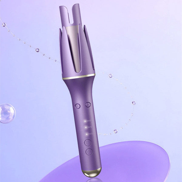 Automatic Curling Iron 32mm Rotary Electric Hanzuva