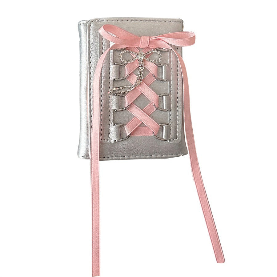 Original Strap Wallet Women's Short