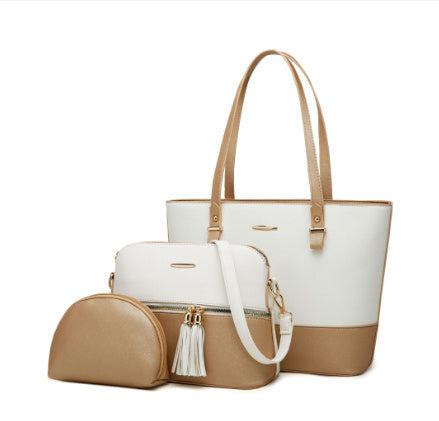 Atmospheric three-piece package
