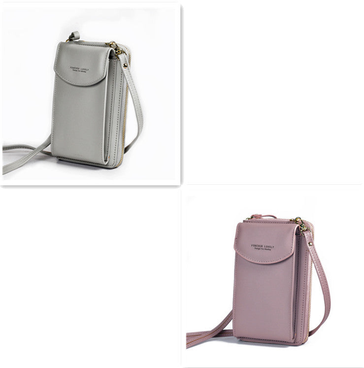 PU Luxury Handbags Womens Bags for Woman Ladies Hand Bags Women's Crossbody Bags Purse Clutch Phone Wallet Shoulder Bag Hanzuva