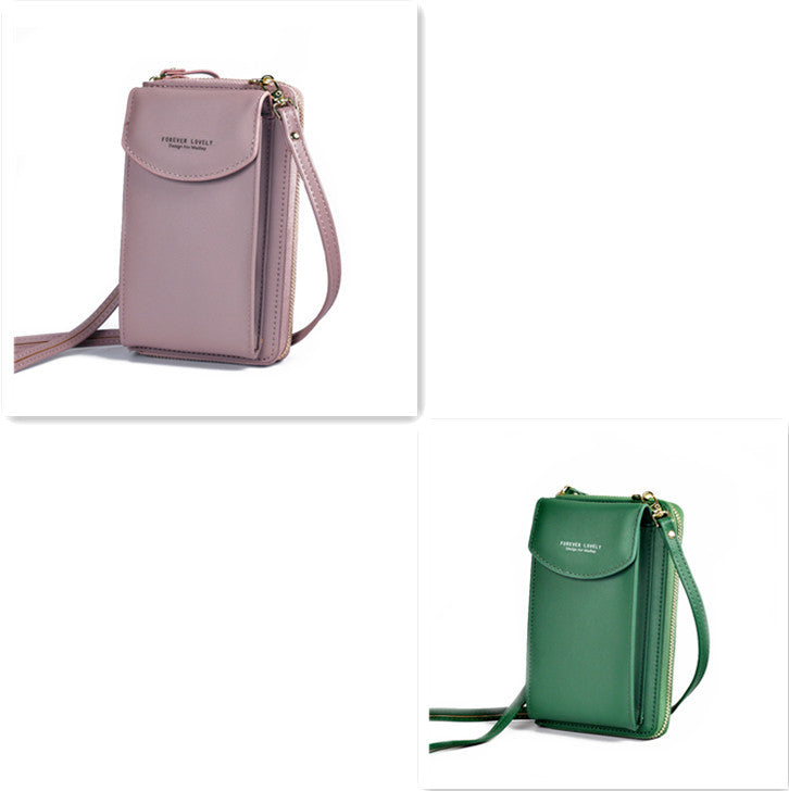 PU Luxury Handbags Womens Bags for Woman Ladies Hand Bags Women's Crossbody Bags Purse Clutch Phone Wallet Shoulder Bag Hanzuva