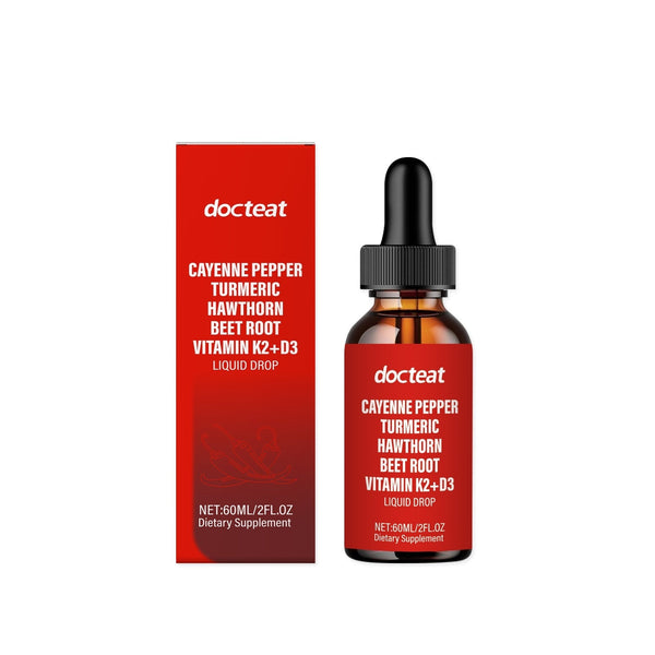 Body Vitamin Nutritional Supplement Drops Hanzuva
