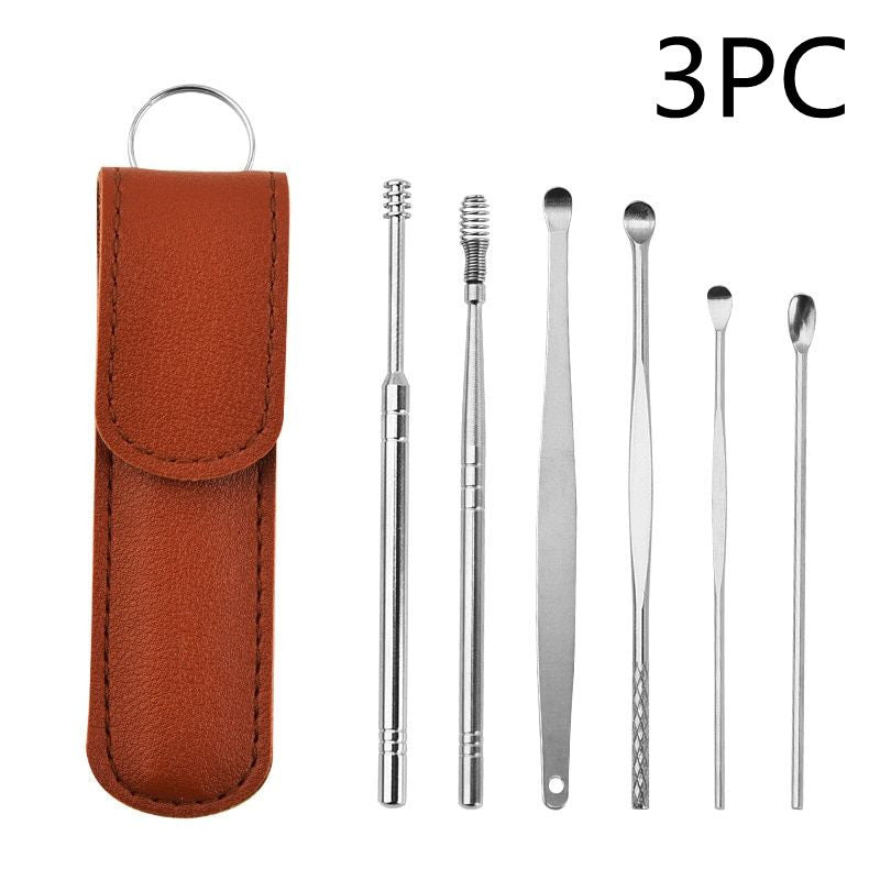 Ear Pick Picking Tool Set