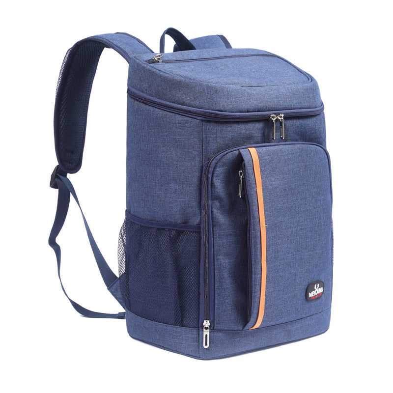 Refrigerator Ice Pack Picnic Bag Large Portable Waterproof Takeaway Food Delivery Box Hanzuva
