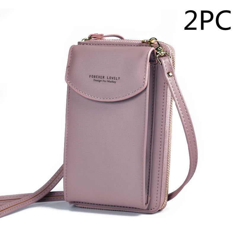 PU Luxury Handbags Womens Bags for Woman Ladies Hand Bags Women's Crossbody Bags Purse Clutch Phone Wallet Shoulder Bag Hanzuva