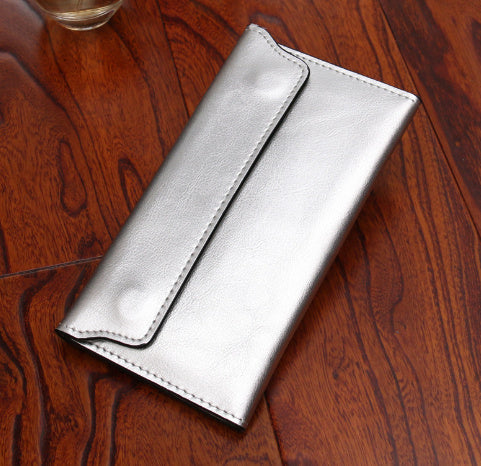 Long wallet women genuine leather Hanzuva