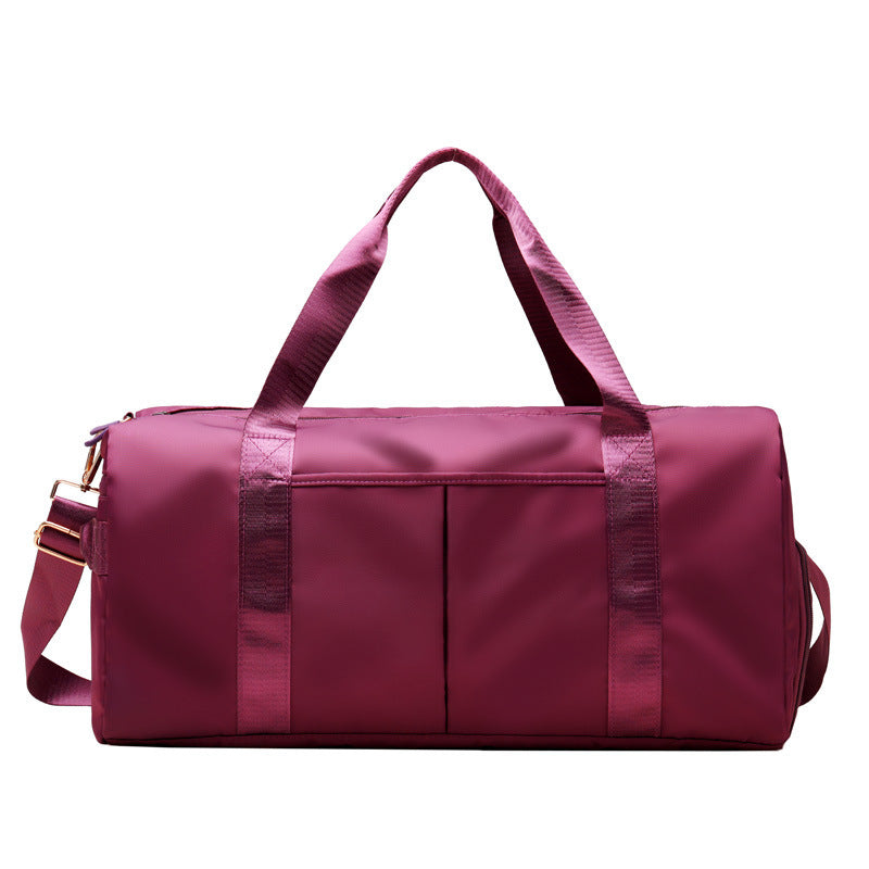 Short-distance Travel Bag Dry Wet Separation Sports